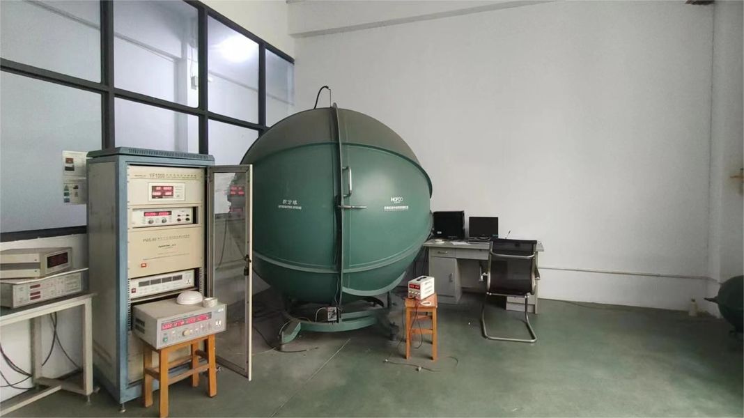 الصين Jiangsu YIZEE Lighting Technology Co., Ltd ملف الشركة