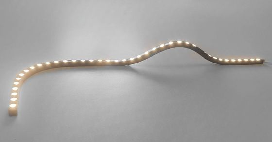 30°45°60° Beam Angle 3D Wall Washer Strip SMD 3030 for Versatile Mounting Options