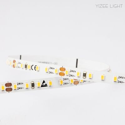 الشريط المرن المتحرك 5mm عرض 180 LEDs / M DC24V SMD2216 180 LEDs / M شريط LED