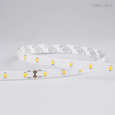 DC24V شريط LED مرن 8mm PCB عرض 60 LEDs / M شريط الإضاءة المرنة الداخلية الخارجية