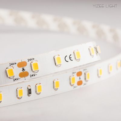 98 LEDs / M 8mm عرض مرن شريط LED RA>90 SMD2835 شريط ضوء LED