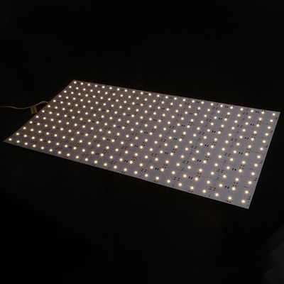 شريط LED مرن لدرجة حرارة اللون قابلة للتعديل 24 فولت 50 واط لوحة LED كبيرة مرنة