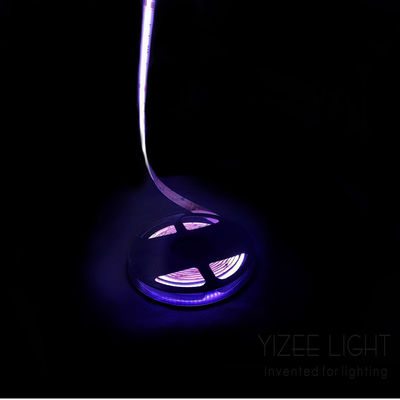 بلا نقطة ملونة كوب Rgb Rgbw مسار مدعوم 784 رقائق / M 24V 12mm