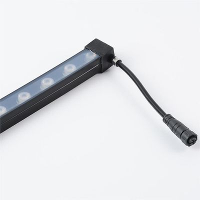 IP67 مرنة مصباح غسالة الحائط LED 360 درجة الضوء المصباح