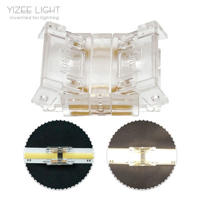 10mm 3 PIN COB وصلات الشريط LED CCT LED الشريط PCB إلى وصلات PCB