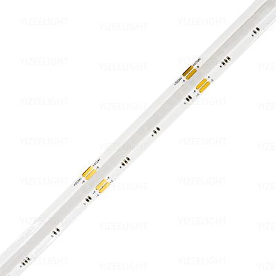 Dotless RGB+CCT COB LED Strips 840Chips/M RGB+ 3000 - 6000K 21W/M