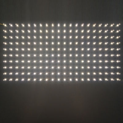 ضوء مرن 2700K-6500K CCT LED شريط ضوء خلفي 24v