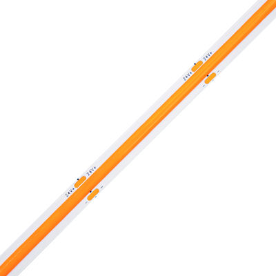 DC24V COB ضوء الشريط LED COB ضوء الشريط LED 8mm عرض اللون اللون اللون