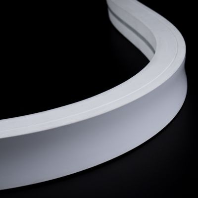 30*20ملم شريط نيون السيليكون المرن IP67 24V LED Neon Light الإضاءة الخارجية