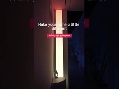 لوحة توجيه ضوء لا نهائي